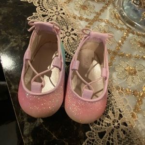 Infant shoes